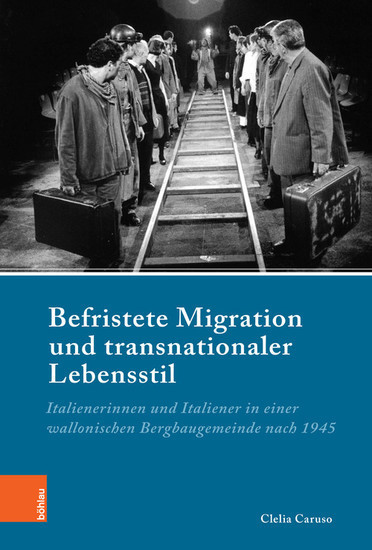 Befristete Migration und transnationaler Lebensstil main product photo