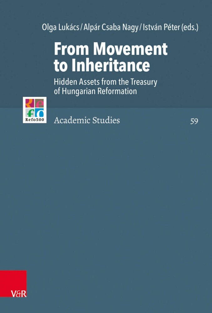 From Movement to Inheritance main product photo
