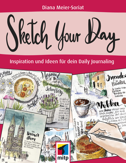 Sketch Your Day main product photo