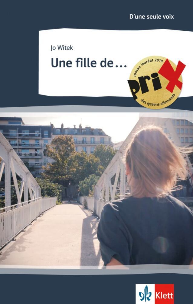 Une fille de ... main product photo