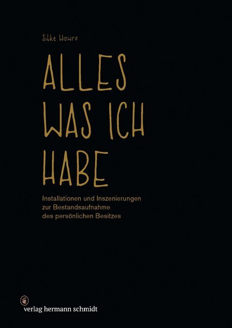 Alles was ich habe main product photo