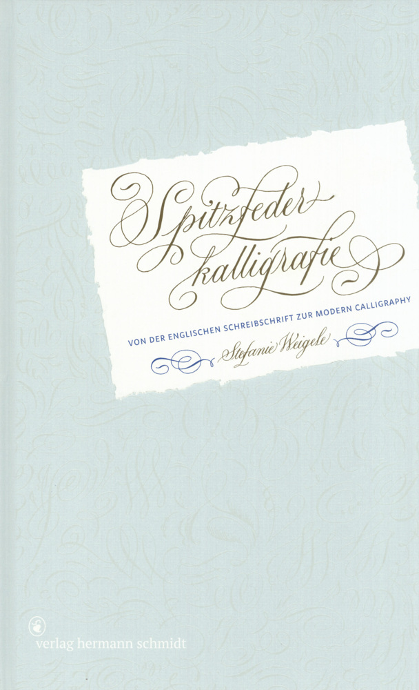 Spitzfederkalligrafie main product photo