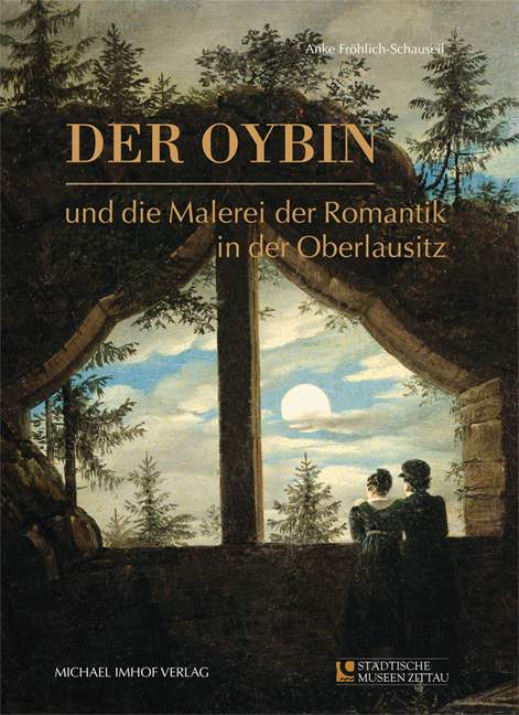 Der Oybin und die Malerei der Romantik in der Oberlausitz main product photo