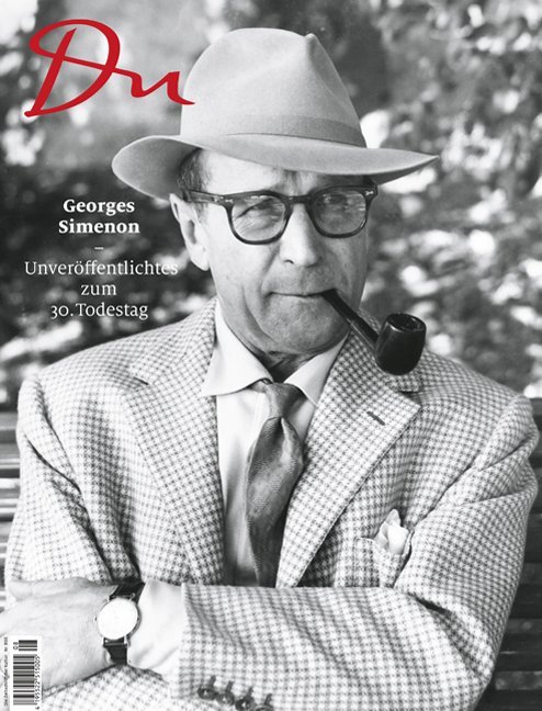 Georges Simenon main product photo