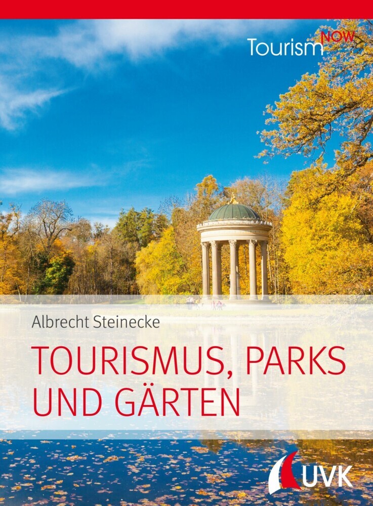 Tourism NOW: Tourismus, Parks und Gärten main product photo