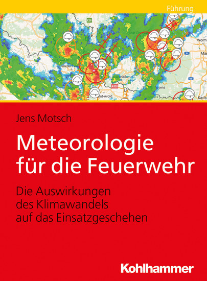 Meteorologie für die Feuerwehr main product photo