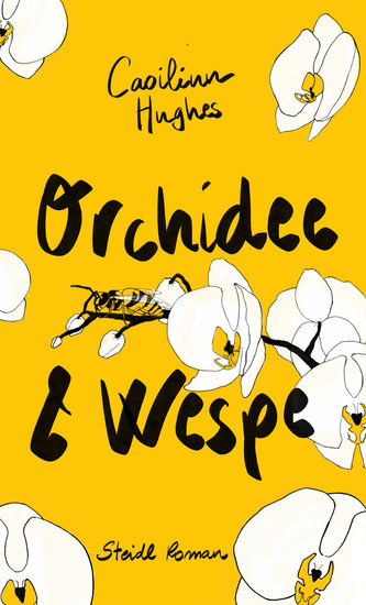 Orchidee & Wespe main product photo