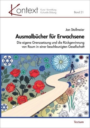 Ausmalbücher für Erwachsene