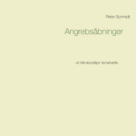 Angrebsåbninger main product photo