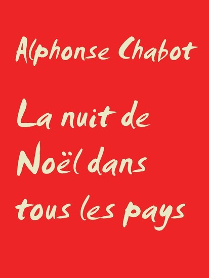 La nuit de Noël dans tous les pays main product photo