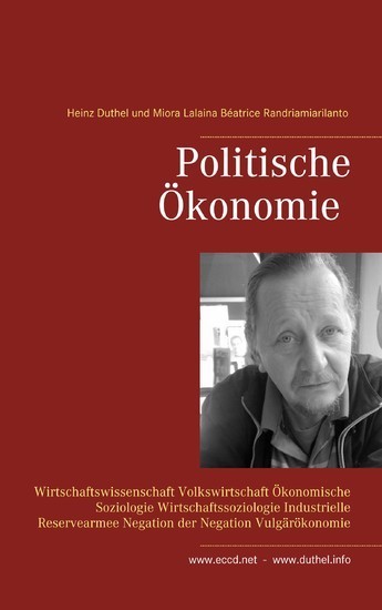 Politische Ökonomie main product photo