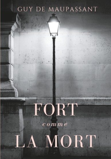 Fort comme la mort main product photo