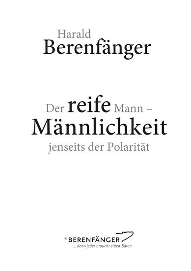 Der reife Mann main product photo