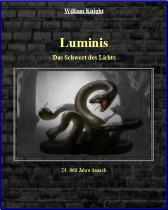Luminis - Das Schwert des Lichts