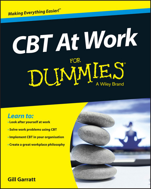 CBT At Work For Dummies main product photo