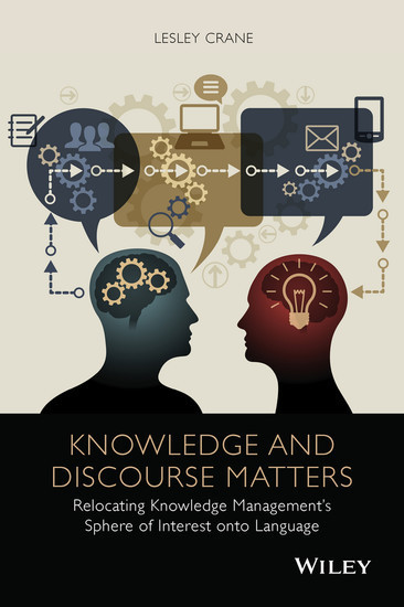 Knowledge and Discourse Matters main product photo