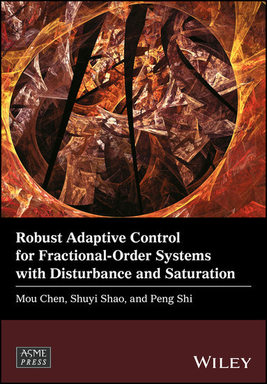 Robust Adaptive Control for Fractional-Order Systems with Disturbance and Saturation main product photo