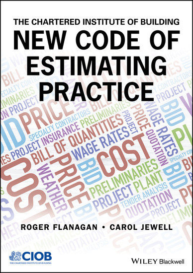 New Code of Estimating Practice main product photo
