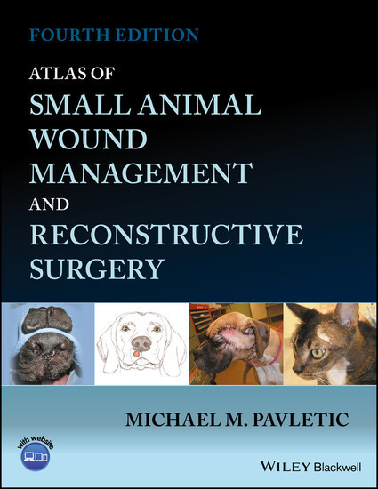 Atlas of Small Animal Wound Management and Reconstructive Surgery main product photo