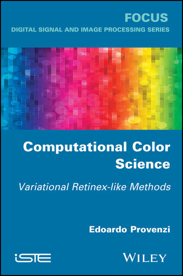 Computational Color Science main product photo