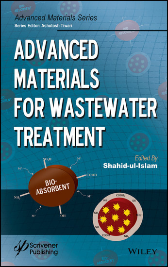Advanced Materials for Wastewater Treatment main product photo