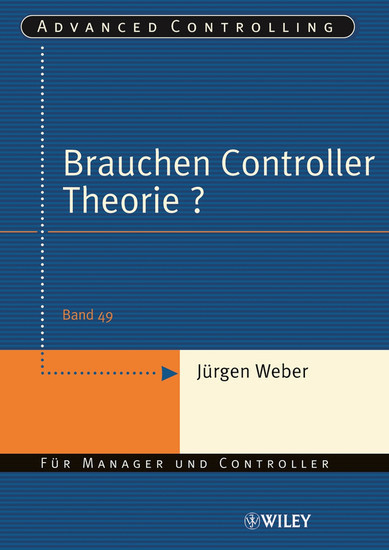 Brauchen Controller Theorie? main product photo