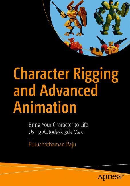 Character Rigging and Advanced Animation main product photo
