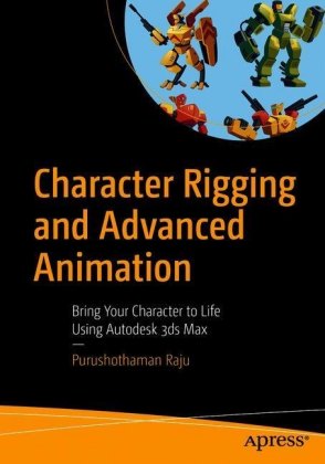 Character Rigging and Advanced Animation