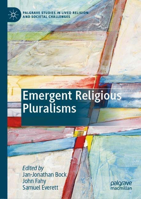 Emergent Religious Pluralisms main product photo