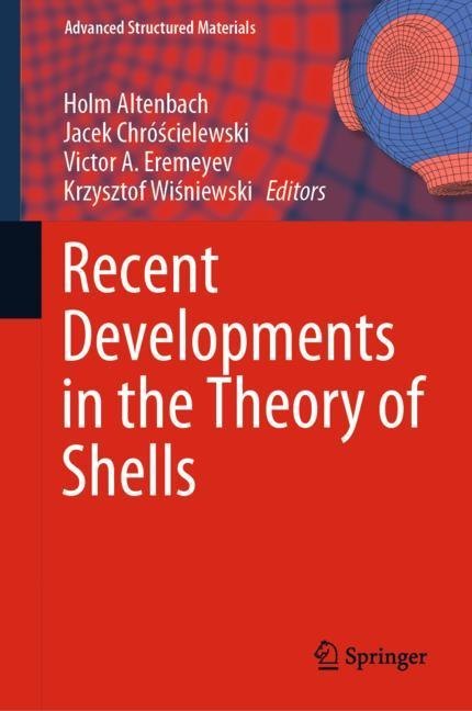 Recent Developments in the Theory of Shells main product photo