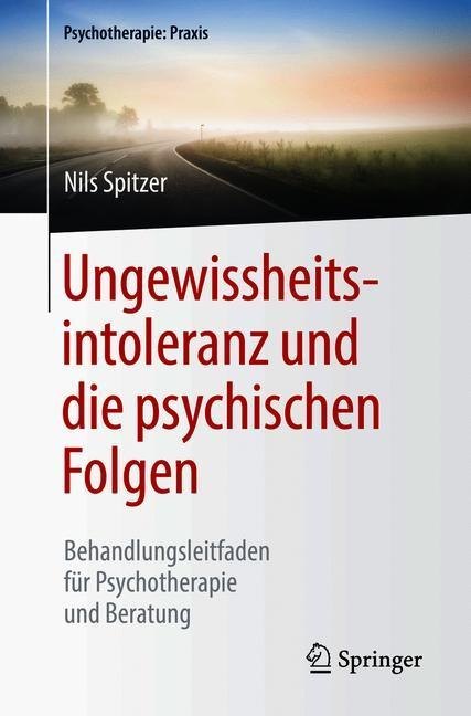 Ungewissheitsintoleranz und die psychischen Folgen main product photo