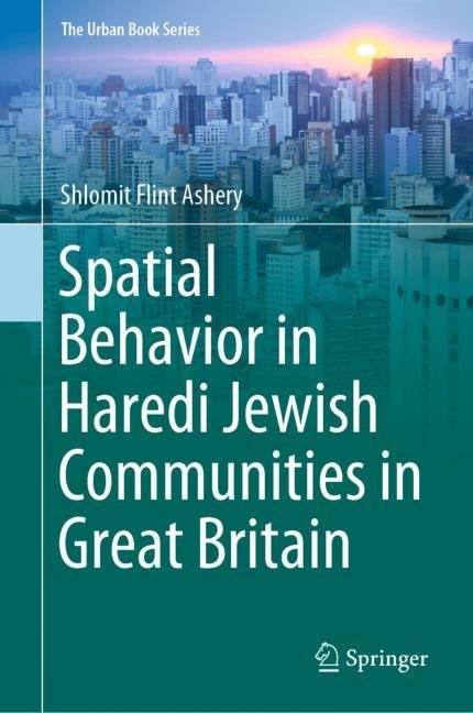 Spatial Behavior in Haredi Jewish Communities in Great Britain main product photo