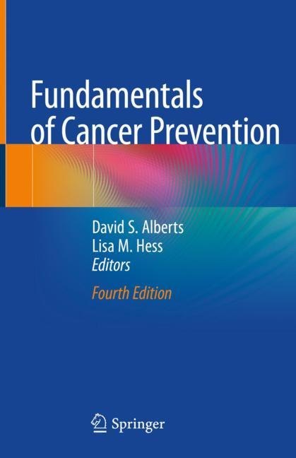Fundamentals of Cancer Prevention main product photo