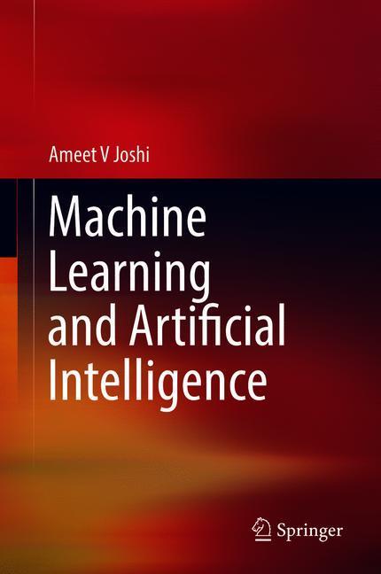 Machine Learning and Artificial Intelligence main product photo
