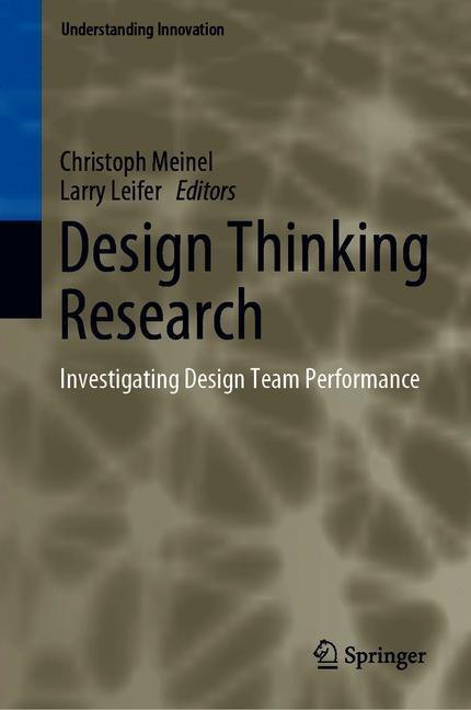Design Thinking Research main product photo