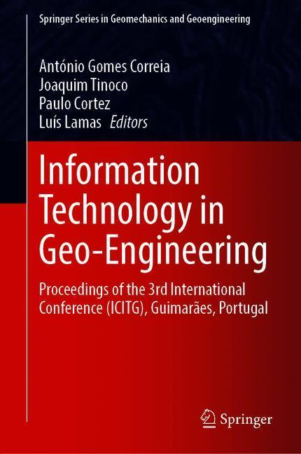 Information Technology in Geo-Engineering main product photo