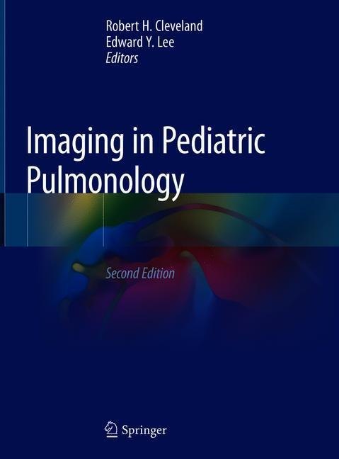 Imaging in Pediatric Pulmonology main product photo
