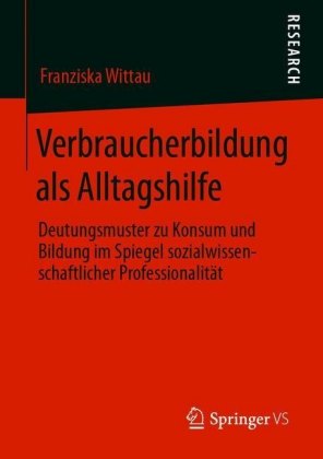 Verbraucherbildung als Alltagshilfe
