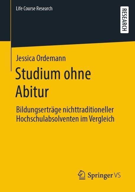 Studium ohne Abitur main product photo