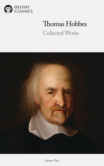 Delphi Collected Works of Thomas Hobbes main product photo