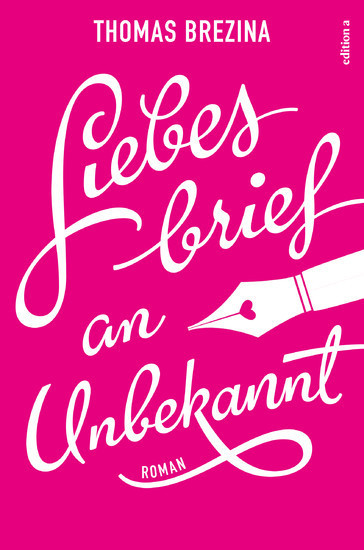 Liebesbrief an Unbekannt main product photo
