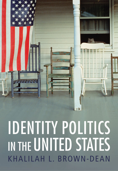 Identity Politics in the United States main product photo