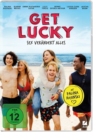 Get Lucky - Sex verändert alles, 1 DVD main product photo