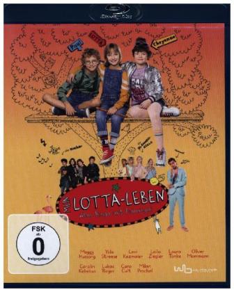 Mein Lotta-Leben - Alles Bingo mit Flamingo!, 1 Blu-ray