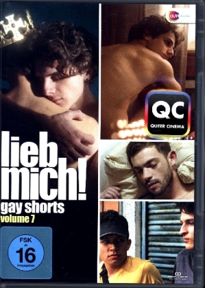 Lieb mich! - Gay Shorts. Vol.7, 1 DVD
