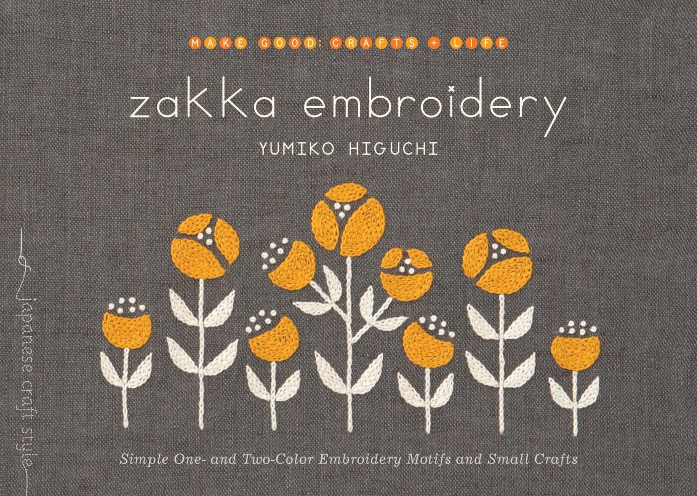 Zakka Embroidery main product photo