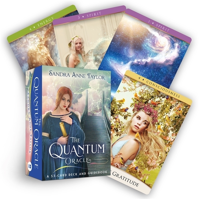 The Quantum Oracle main product photo