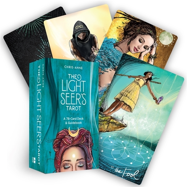 The Light Seer's Tarot main product photo