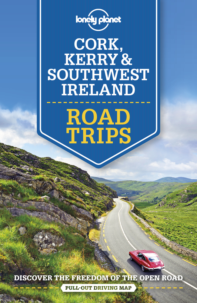 Lonely Planet Cork, Kerry & Southwest Ireland Road Trips main product photo