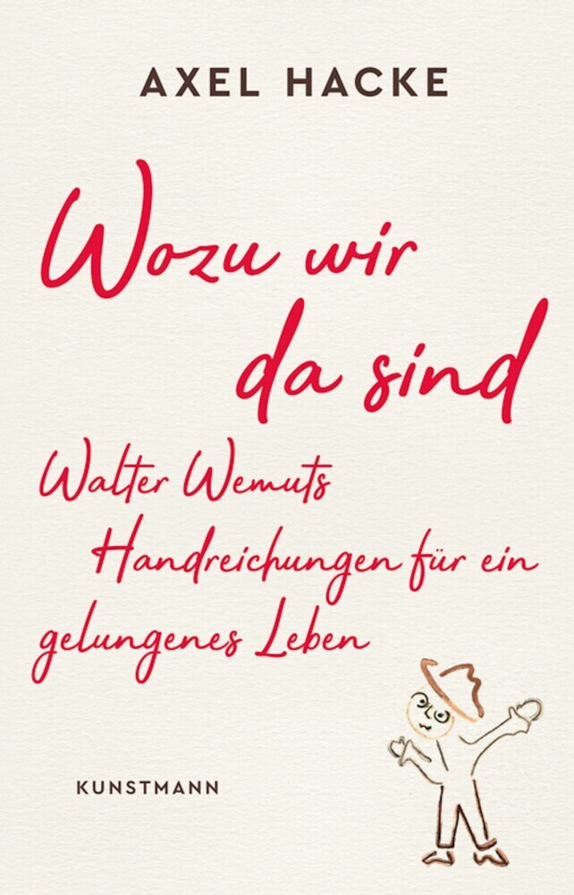 Wozu wir da sind main product photo
